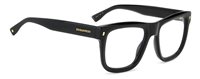Montatura vista Dsquared Uomo D2 0114BLACK50 - D2 0114BLACK50